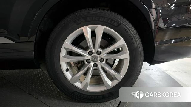 Audi Q7 (4M) id 4390133 из Кореи 13