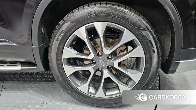Renault Korea (Samsung) QM6 id 4397643 из Кореи 13