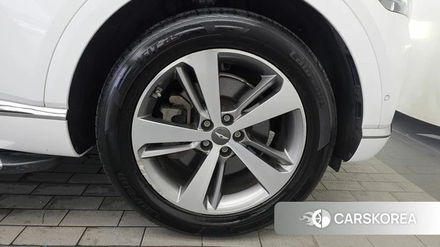 Genesis GV80 id 4507763 из Кореи 13