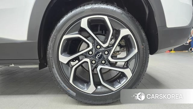 Chevrolet (GM Daewoo) Trax Crossover id 4414146 из Кореи 13