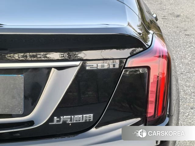 Cadillac CT5 id 4182608 из Китая 13