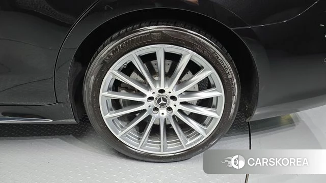 Mercedes-Benz S-Class W223 id 4195033 из Кореи 13
