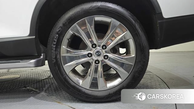 Ssangyong All New Rexton id 4519187 из Кореи 13