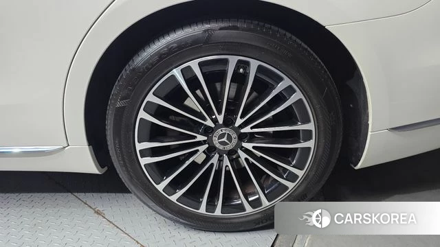 Mercedes-Benz S-Class W223 id 4636746 из Кореи 13