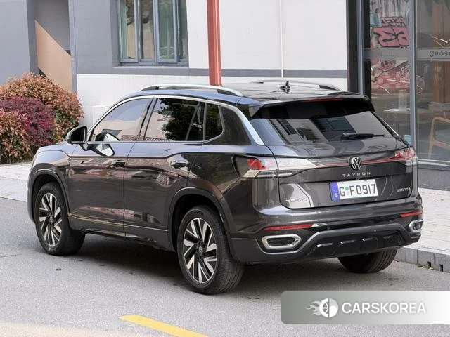 Volkswagen Tanyue id 4211357 из Китая 13