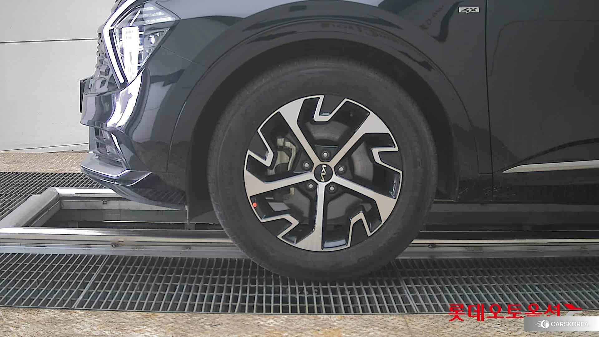 Kia Sportage Hybrid id 3875759 из Кореи 13