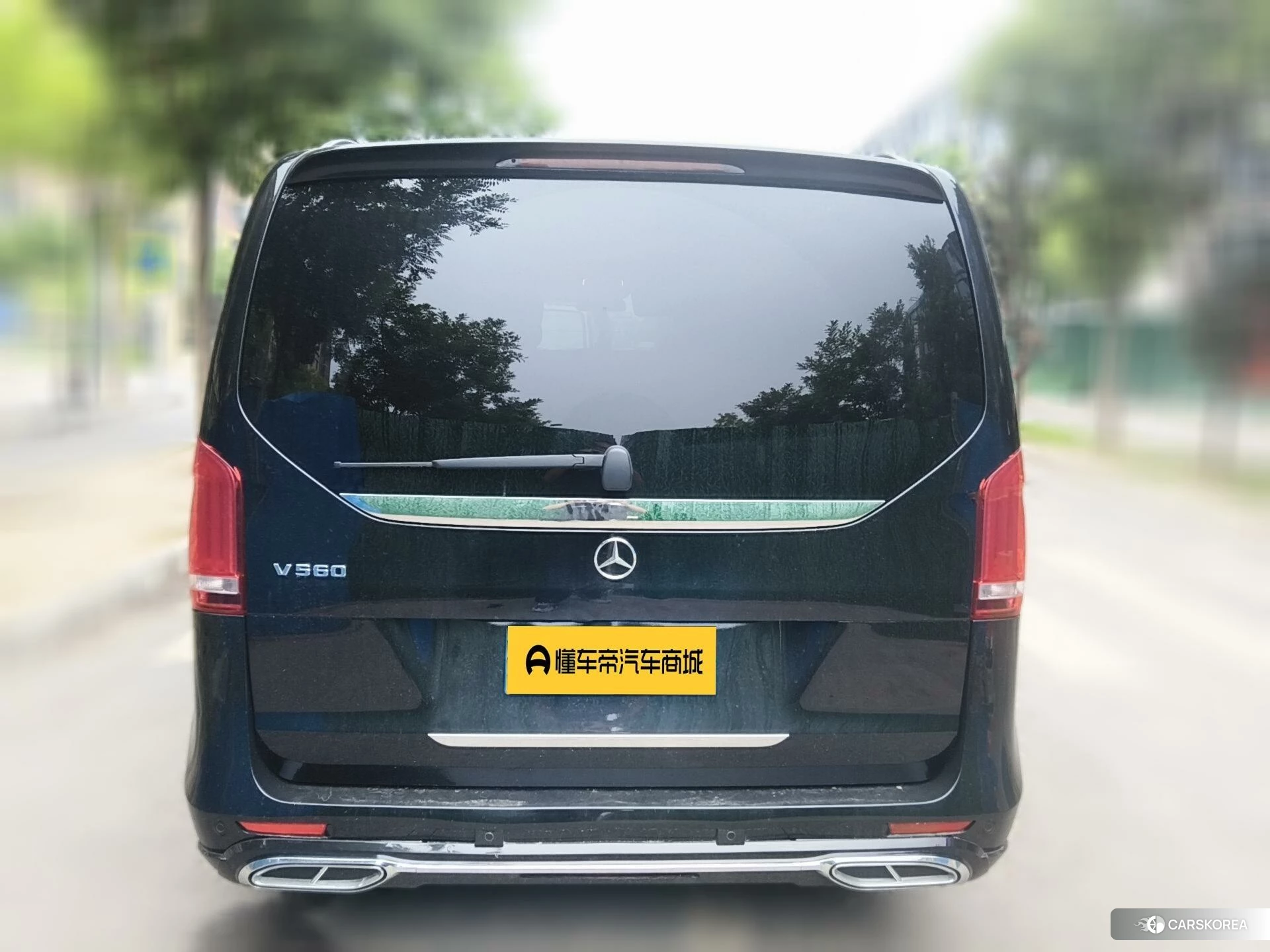 Mercedes-Benz V-class id 4473748 из Китая 13