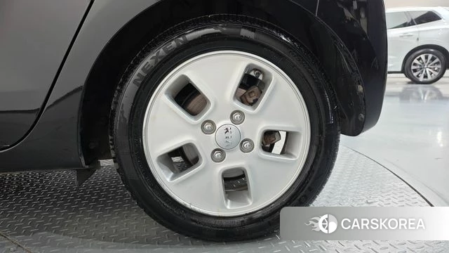 Kia The New Ray id 4855511 из Кореи 13