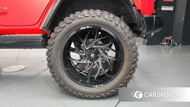 Jeep Wrangler (JL) id 4550794 из Кореи 13