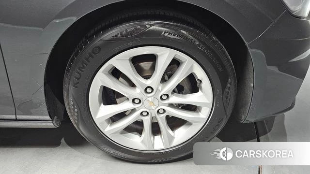 Chevrolet (GM Daewoo) All New Malibu id 4638215 из Кореи 13