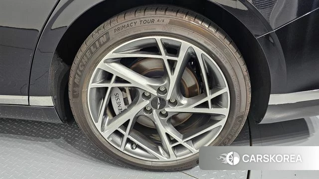 Genesis G90 (RS4) id 4541147 из Кореи 13