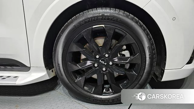 Kia Carnival 4th generation id 4230848 из Кореи 13