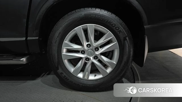 Ssangyong Rexton Sports id 4525689 из Кореи 13
