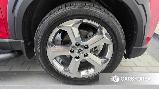 Ssangyong The New Rexton Sports Cannes id 4864524 из Кореи 13