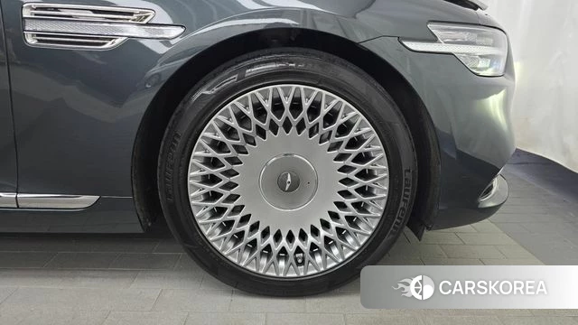 Genesis G90 id 4594980 из Кореи 13