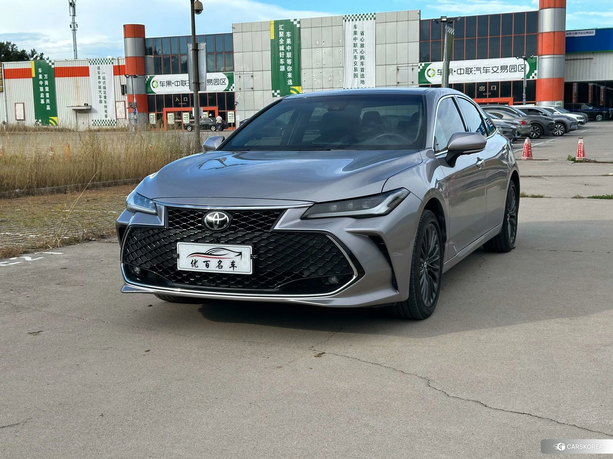 Toyota Asian dragon id 4441252 из Китая 13