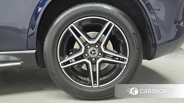 Mercedes-Benz GLE-Class W167 id 4580868 из Кореи 13