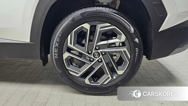 Hyundai The New Tucson (NX4) id 4617780 из Кореи 13