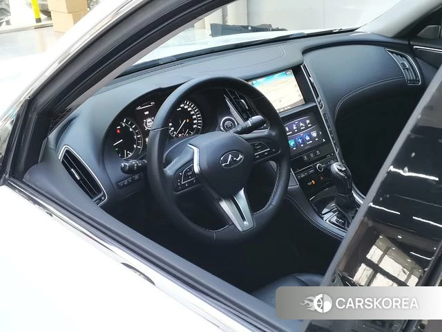 Infiniti Q50L id 4209174 из Китая 13
