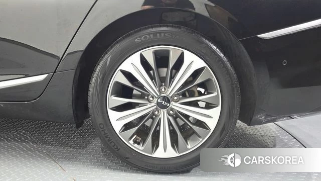 Kia K8 Hybrid id 4707145 из Кореи 13