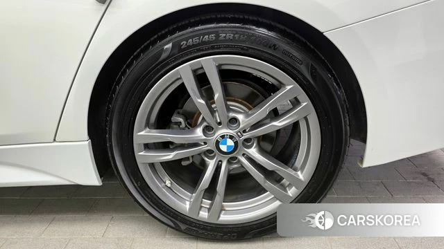 BMW 3 Series (F30) id 4225526 из Кореи 13