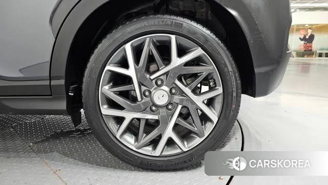 Hyundai Kona Hybrid id 4647151 из Кореи 13