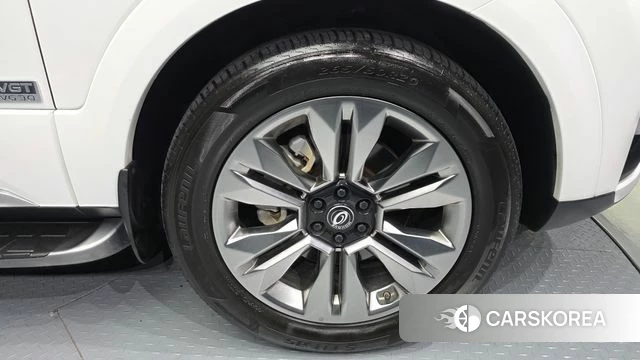 Kia Mohave Master id 4303966 из Кореи 13