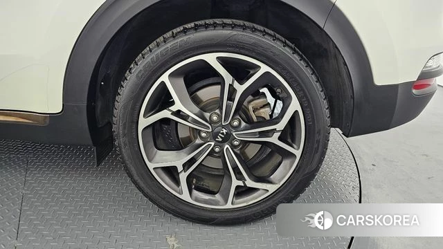 Kia Sportage The Bold id 4633151 из Кореи 13