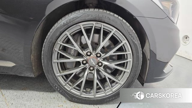 Genesis G80 id 4286244 из Кореи 13