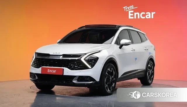 Kia Sportage 5th Generation id 3577146 из Кореи 13