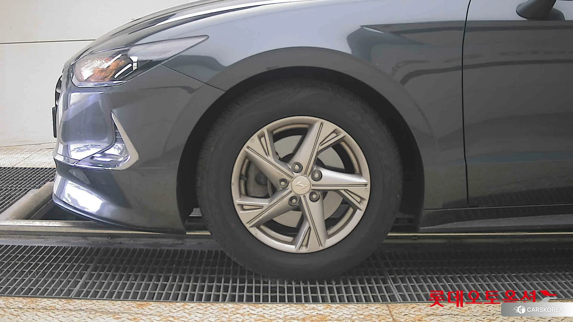 Hyundai Sonata id 4909187 из Кореи 13