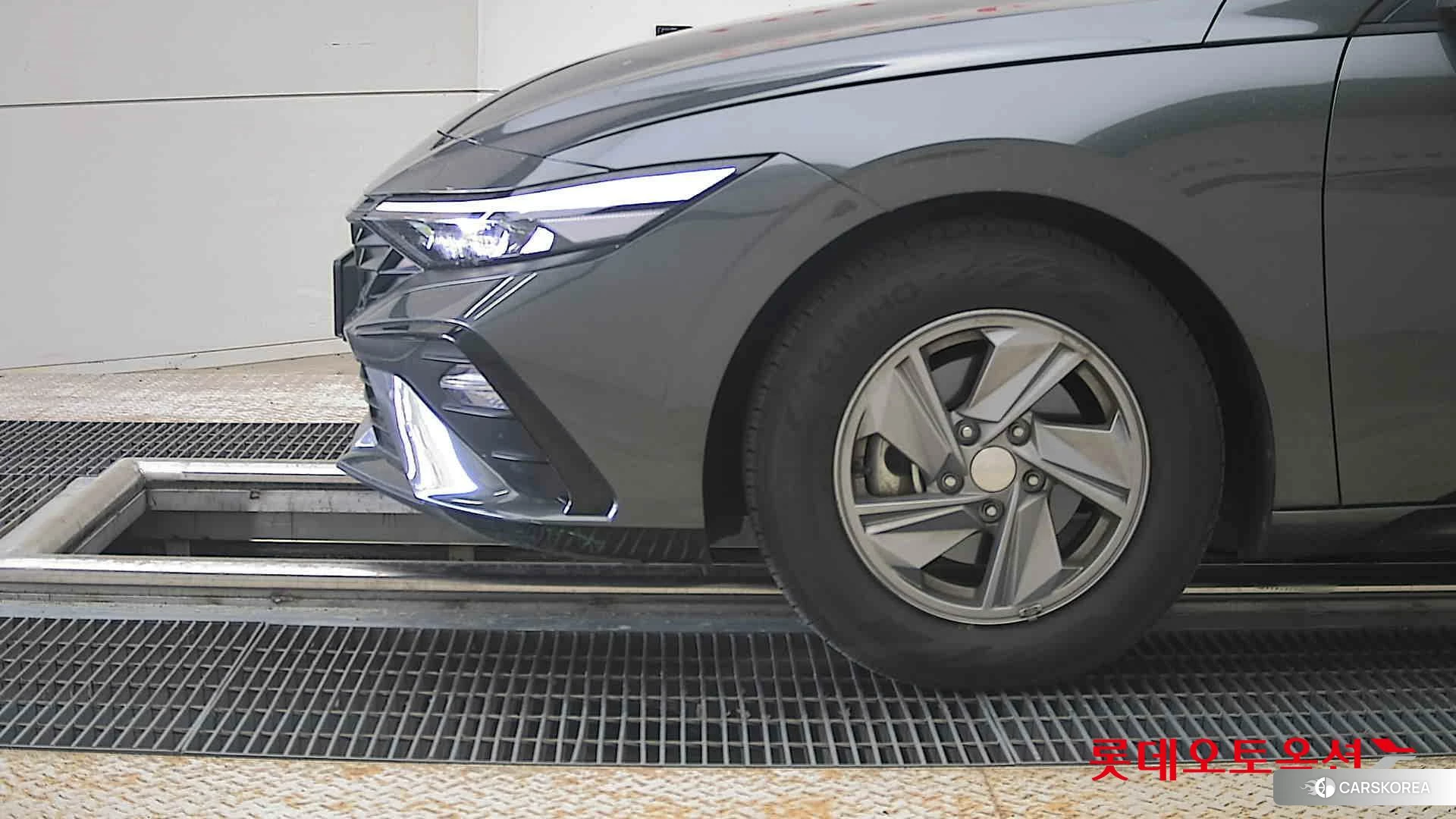 Hyundai Avante id 4296763 из Кореи 13