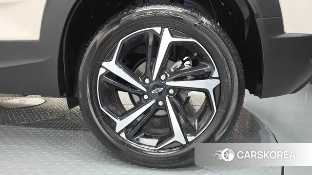 Chevrolet (GM Daewoo) The New Trail Blazer id 4421464 из Кореи 13
