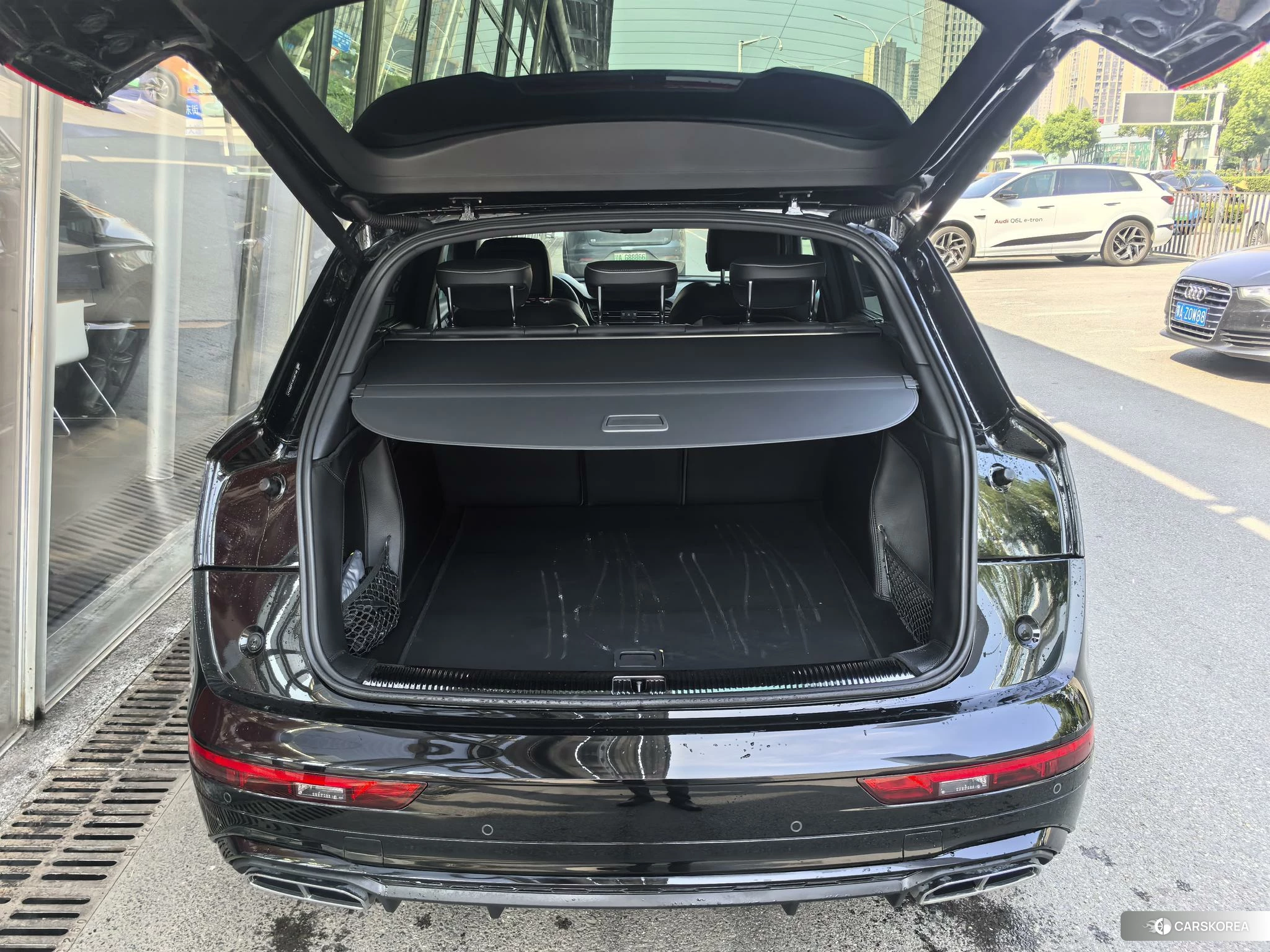 Audi Q5L id 4513570 из Китая 13
