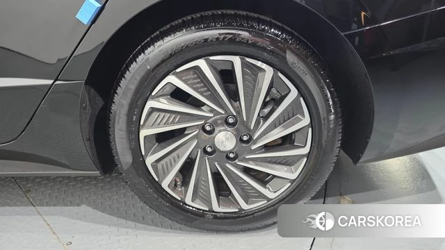 Hyundai Sonata Hybrid (DN8) id 4697032 из Кореи 13