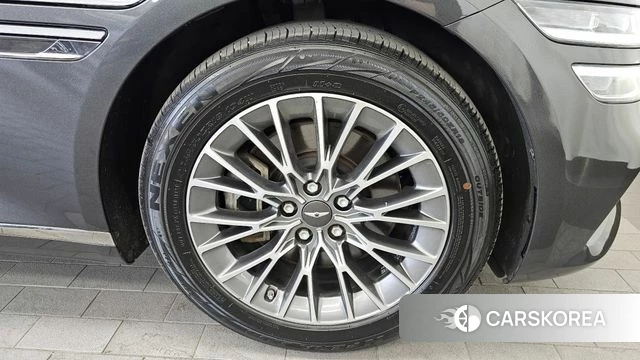 Genesis G80 (RG3) id 4202506 из Кореи 13