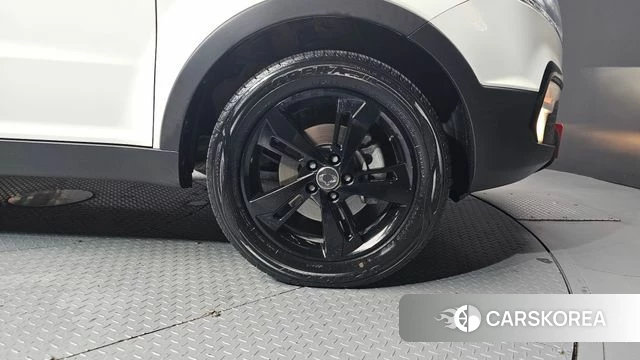Ssangyong New Style Korando C id 4543442 из Кореи 13