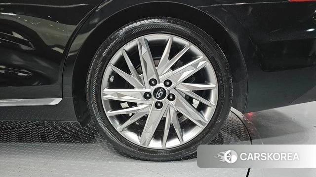 Hyundai The New Grandeur IG id 4698321 из Кореи 13