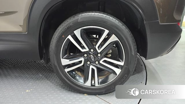 Chevrolet (GM Daewoo) Trailblazer id 4721221 из Кореи 13