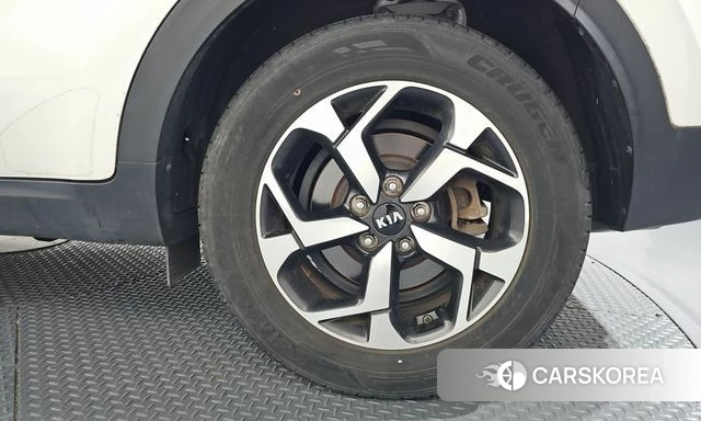 Kia Sportage The Bold id 4943044 из Кореи 13