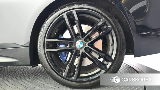 BMW 4 Series (F32) id 4900296 из Кореи 13