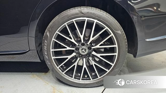 Mercedes-Benz S-Class W223 id 4523865 из Кореи 13