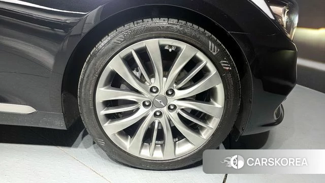 Genesis G80 id 4362804 из Кореи 13