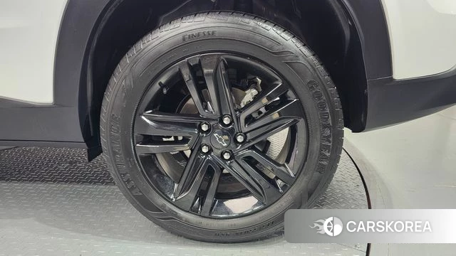Chevrolet (GM Daewoo) Trax Crossover id 4603040 из Кореи 13