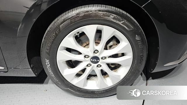 Kia K8 id 4592620 из Кореи 13
