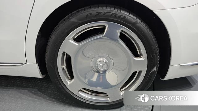 Mercedes-Benz S-Class W223 id 4681627 из Кореи 13