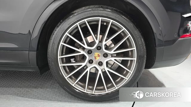 Porsche Cayenne (PO536) id 4594440 из Кореи 13