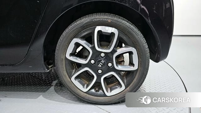 Kia The New Ray id 4232196 из Кореи 13