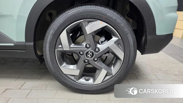 Hyundai Venue id 4421283 из Кореи 13