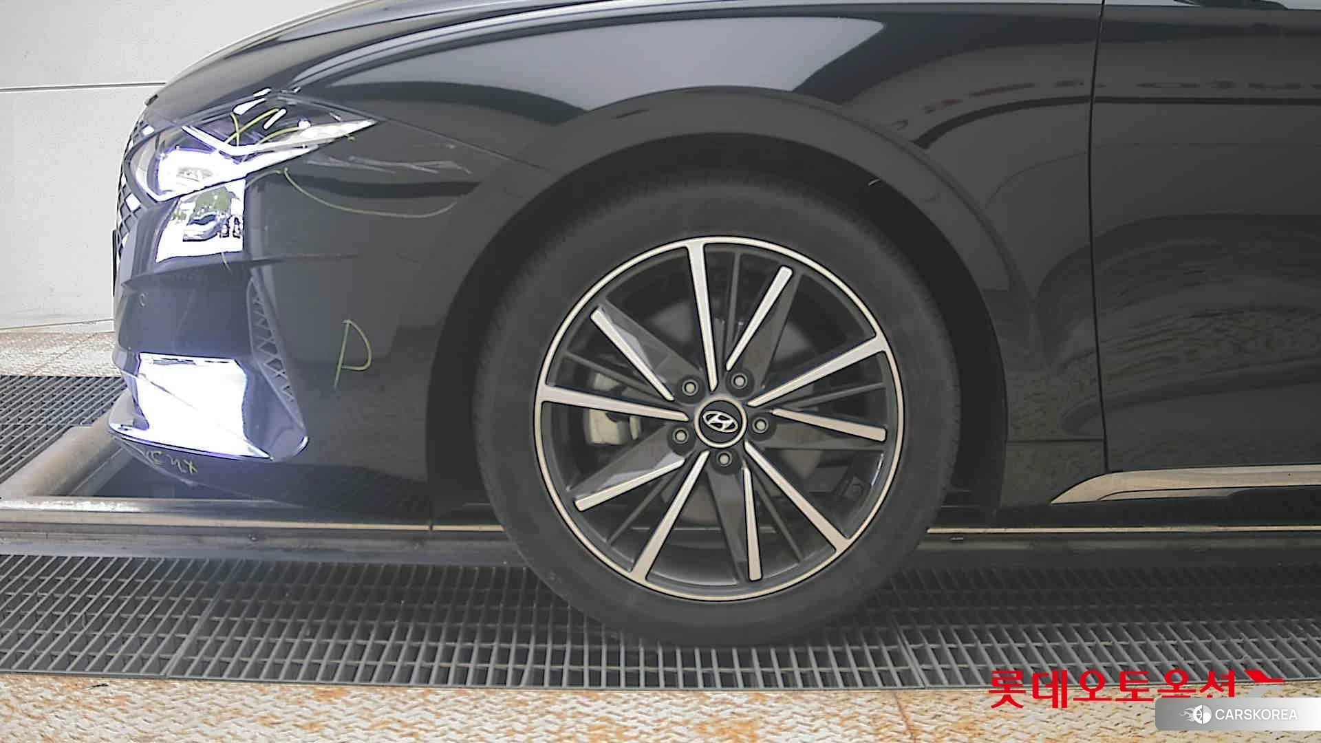 Hyundai Grandeur id 4674149 из Кореи 13